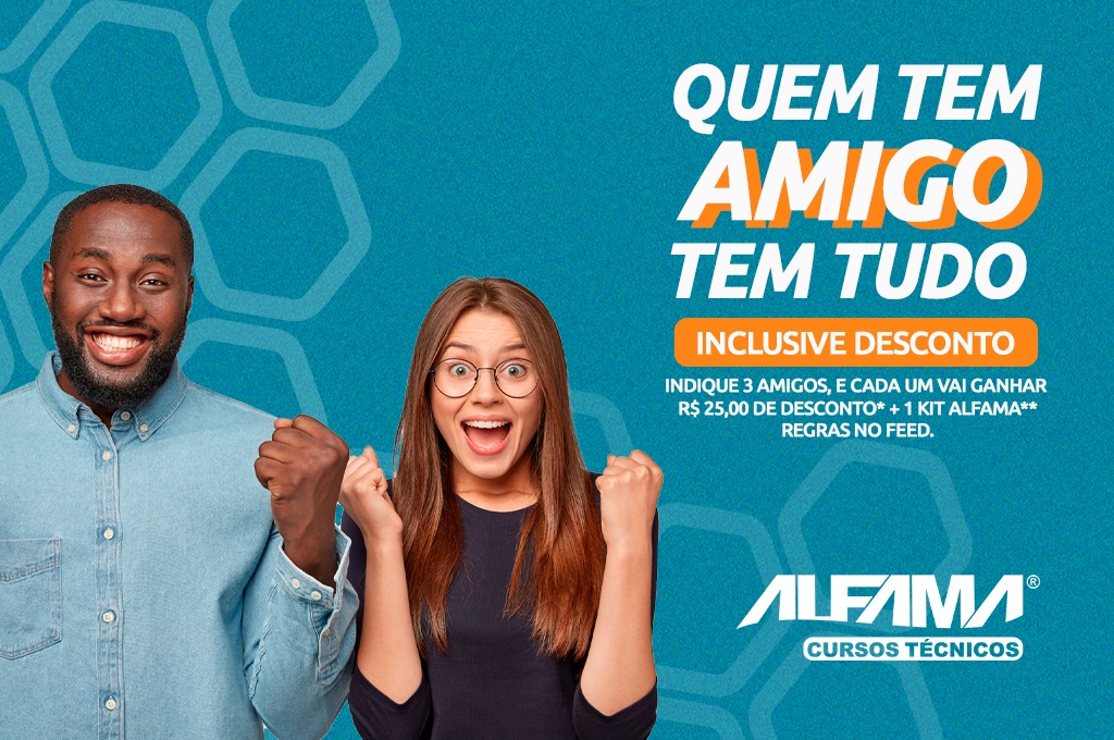 Quem Tem Amigo Tem Tudo