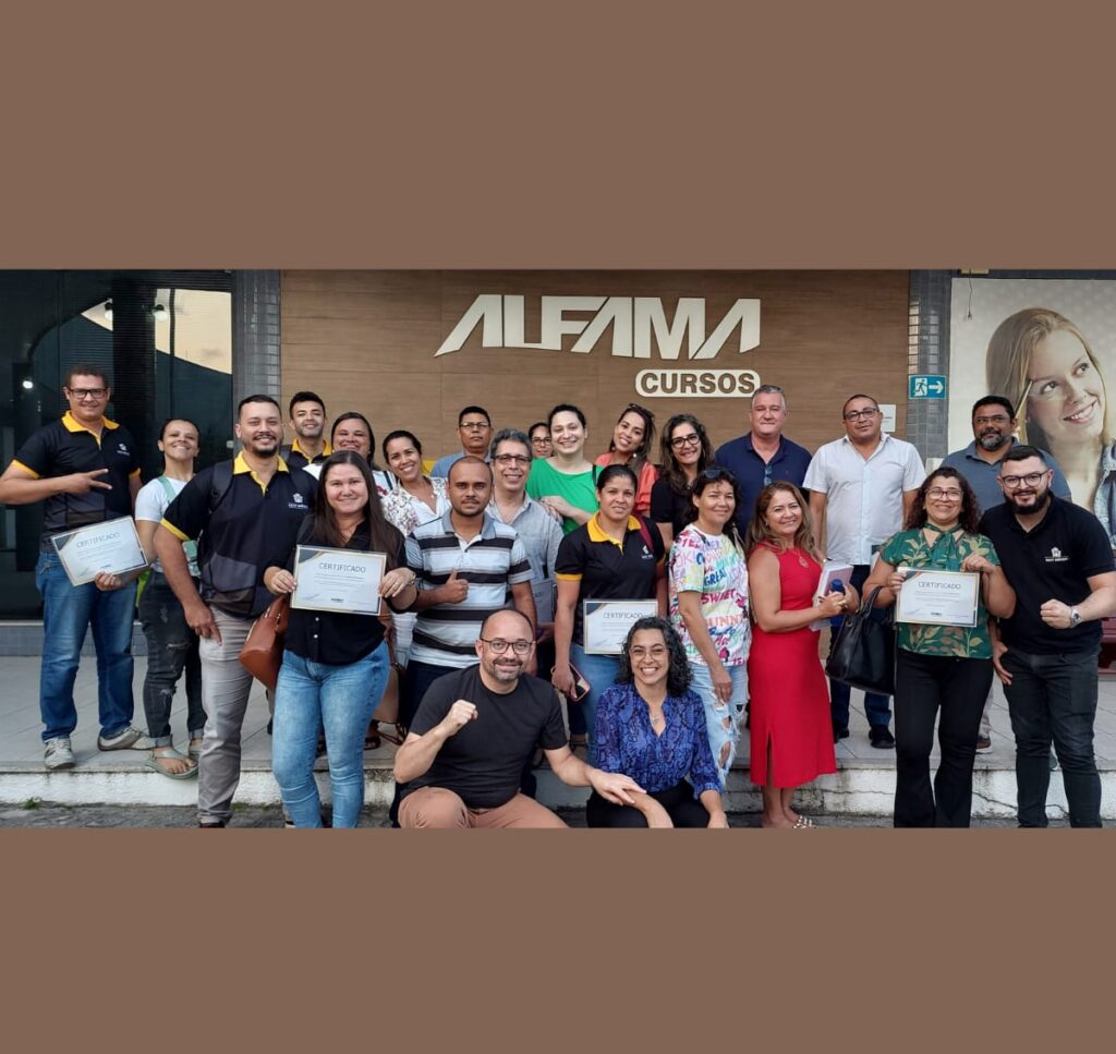 1º Curso de Técnicas de Vendas