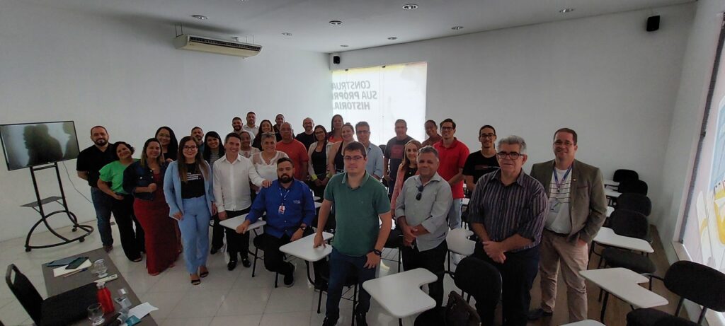3º Café de Negócios