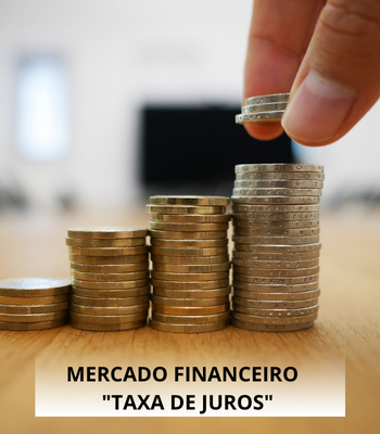 Mercado Financeiro – Taxa de Juros