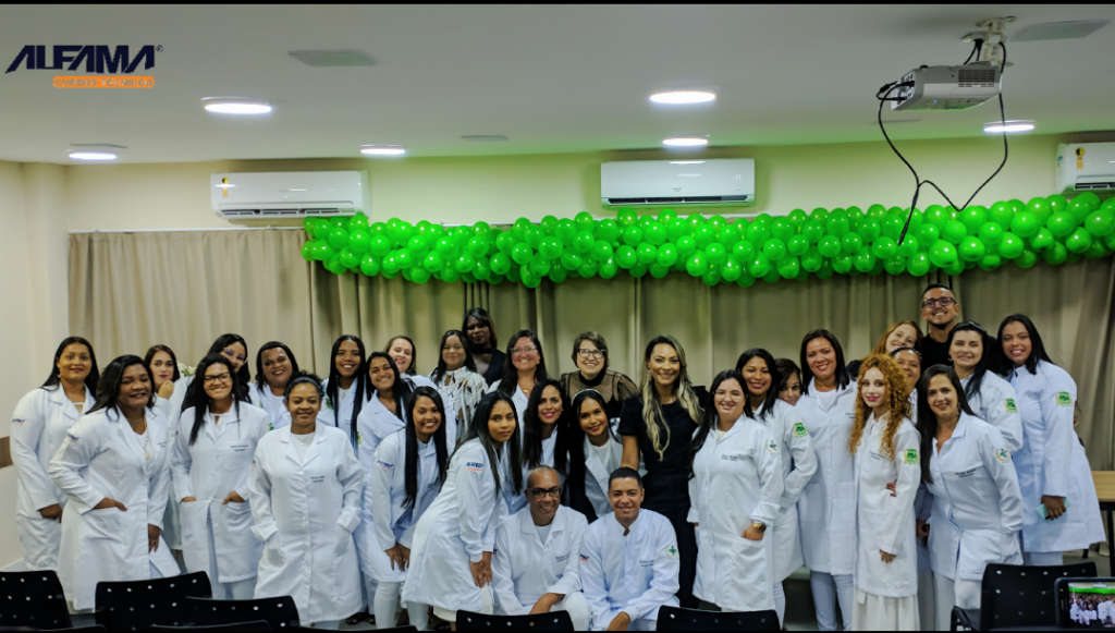 Segunda Cerimônia do Jaleco