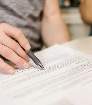 O que é necessário para um contrato de locação?