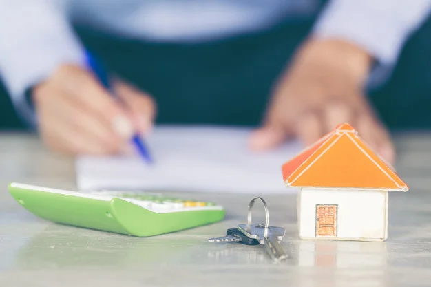 Capa Avaliação de Imóveis