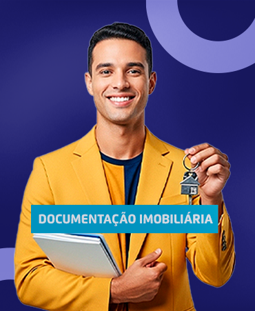 Capa Documentação Imobiliária