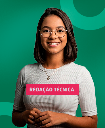 Capa Redação Técnica