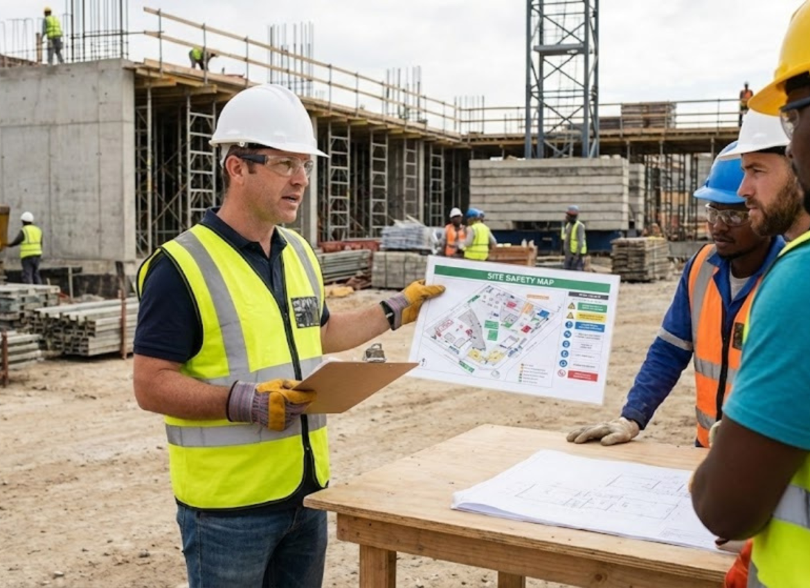 Técnico em Segurança do Trabalho: Por Que Esse Profissional é Indispensável e Altamente Requisitado pelo Mercado?